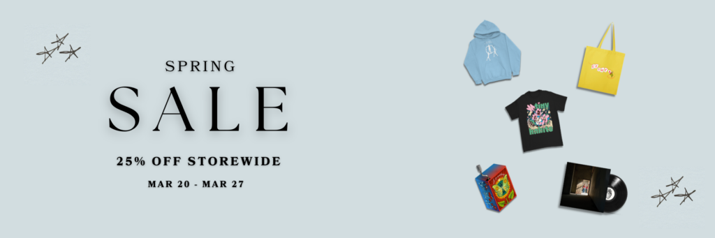 Tiny Habits Spring Sale Promo Webstore Banner (1866 X 622)